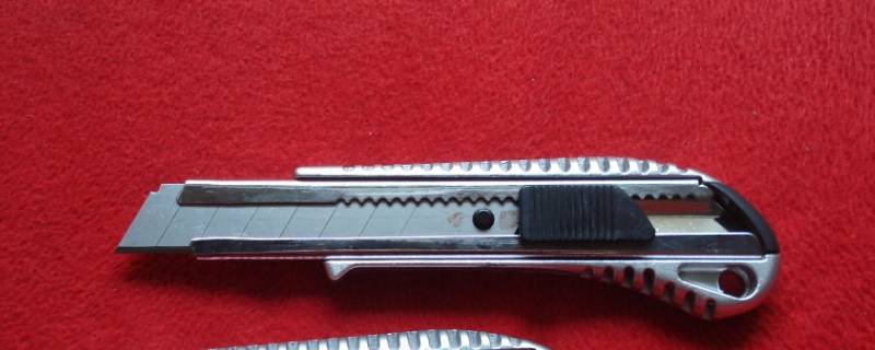 美工刀可以托运吗