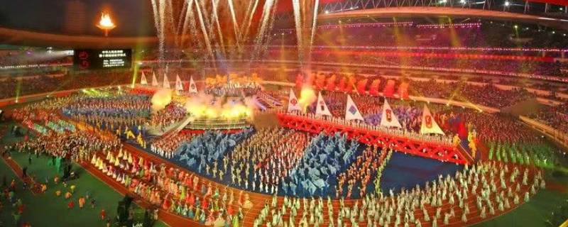 江西举办过全运会吗