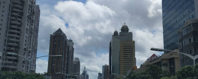 厦门筼筜街道有几个社区