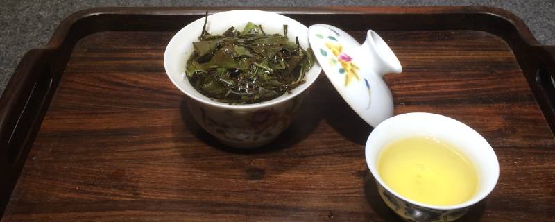 白茶有保质期吗