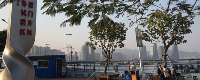 嵩屿街道有几个社区