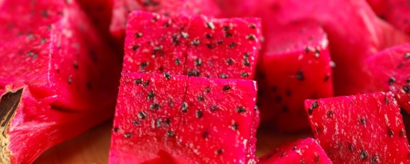 火龙果汁加醋会变色吗