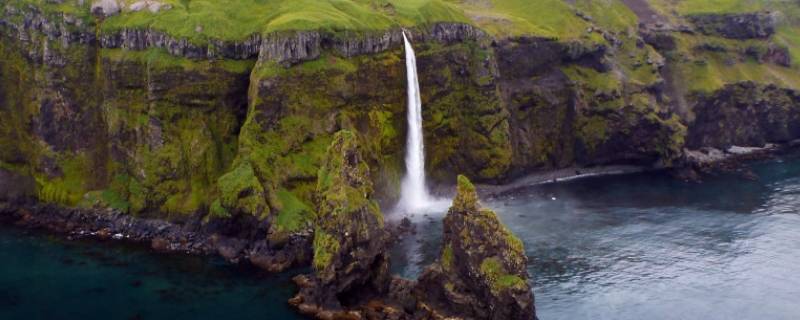 阿留申群岛地理位置