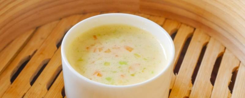 蒸蛋羹怎样才能又滑又嫩