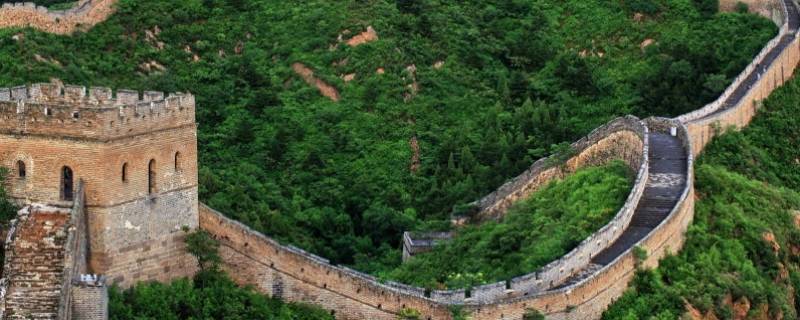 长城位于中国什么位置