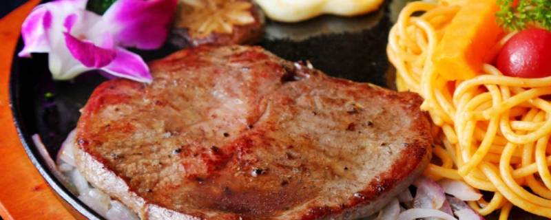 牛排怎么用刀和叉