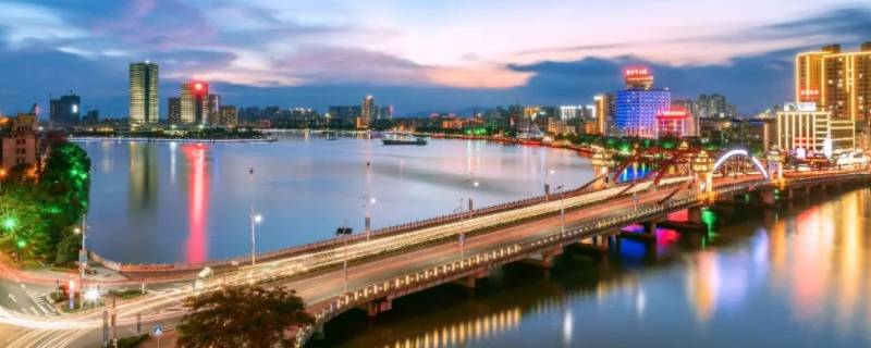 江门市中心在哪个区