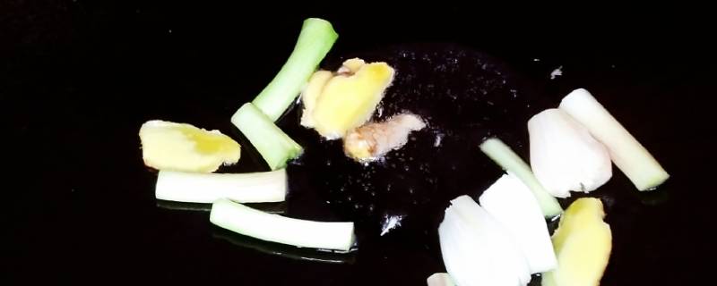 姜葱水怎么调