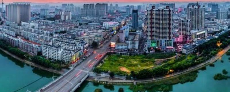 阜新市有几个区几个县