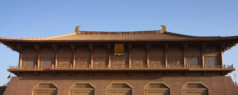 大明宫怎么被毁坏的