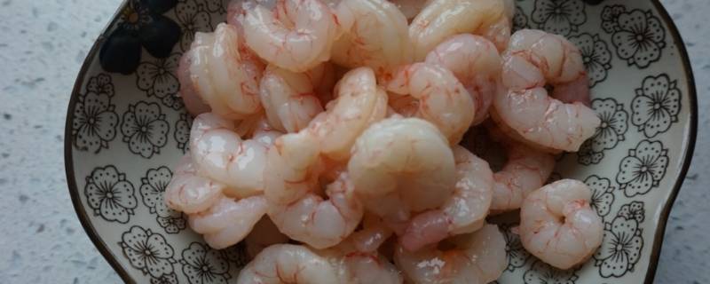 怎样剥虾仁可以又快又整