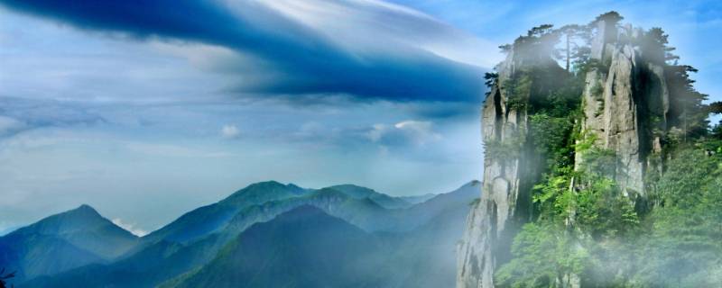 明月山海拔