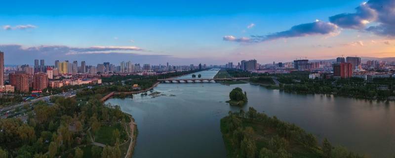 并州是现在的哪个城市
