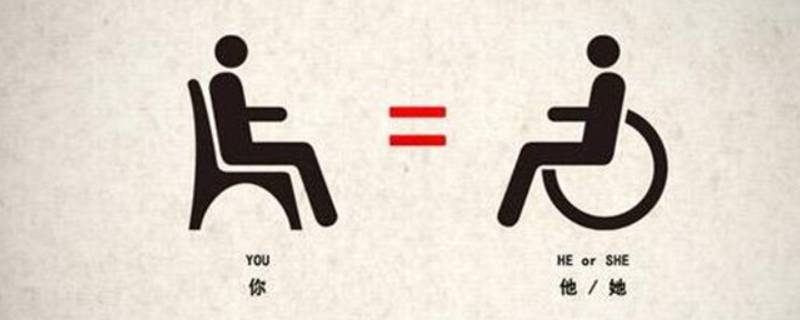 残疾属于健康状况吗