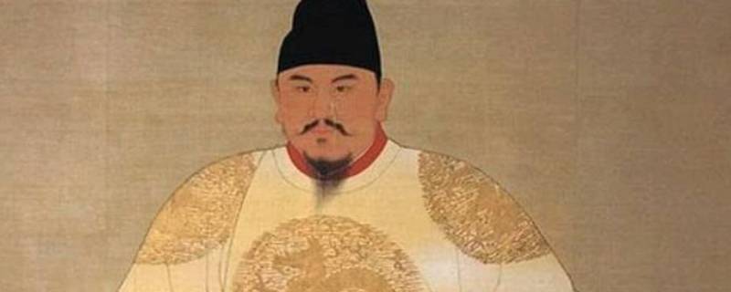 洪武二年是公元哪一年