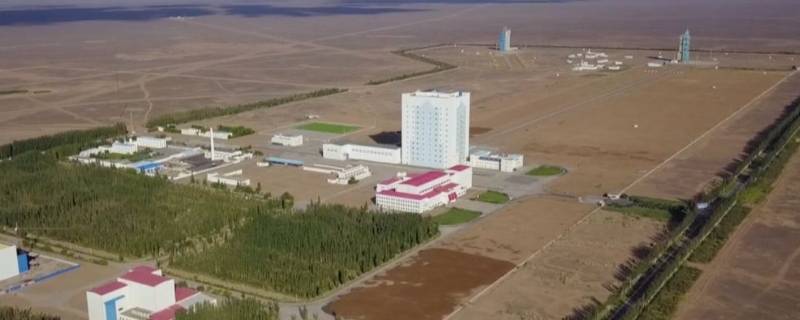 东风着陆场属于哪个市