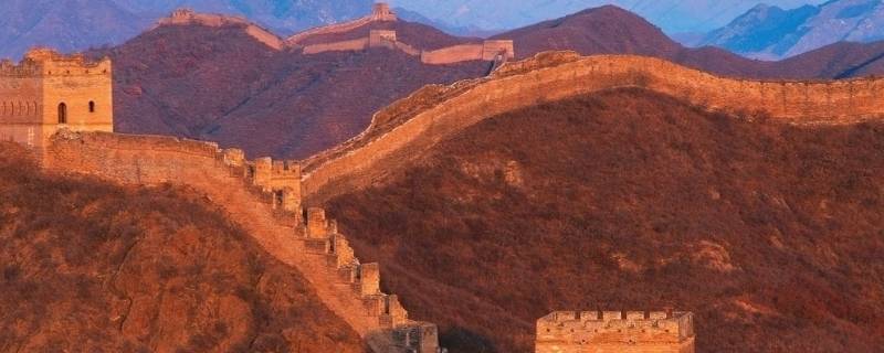 长城建于什么时期
