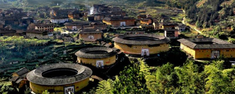 福建旧称