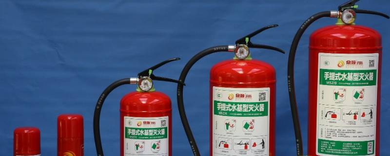 灭火器会过期吗