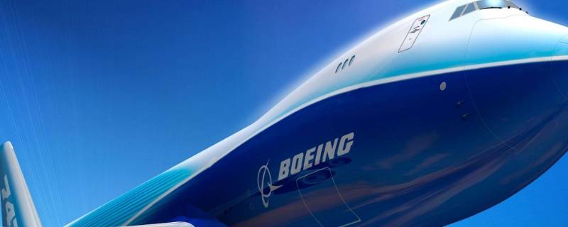 boeing是哪家公司
