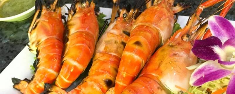 大头虾白灼要煮多久