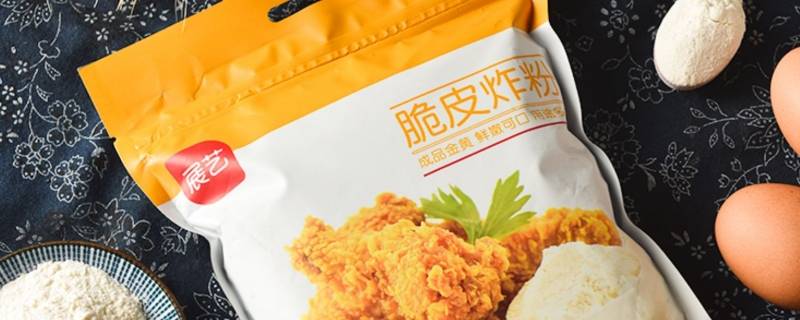 脆皮粉是什么东西