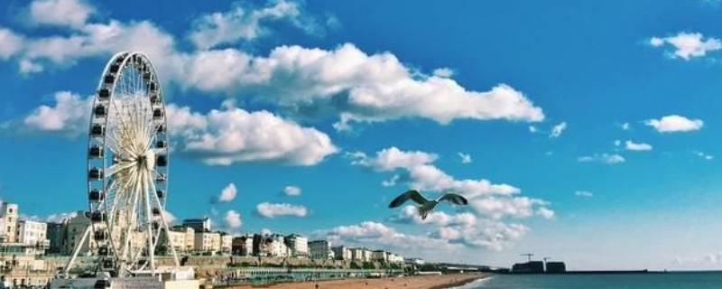 布莱顿在英国哪个城市