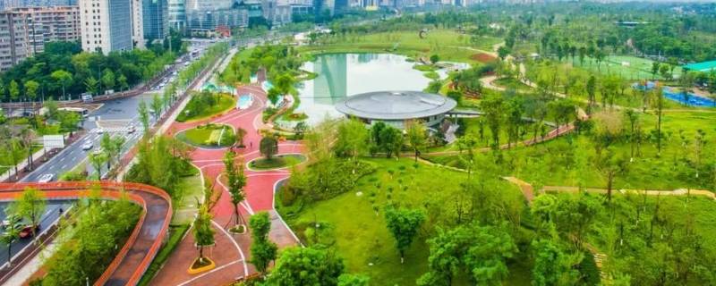 公园城市建设的核心是