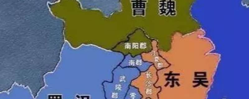 三国时的荆州是现在的哪个城市