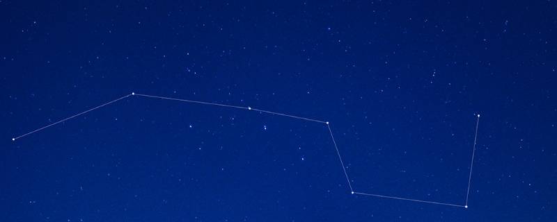 北斗星是什么星