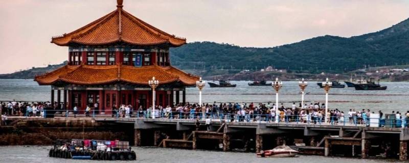 青岛地标性建筑是什么