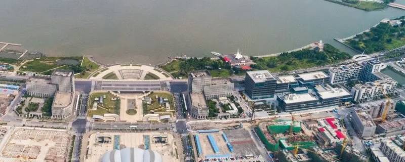 滴水湖属于上海哪个区