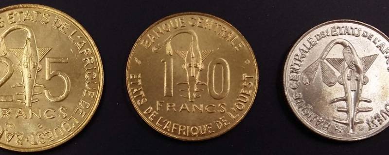 法郎是哪个国家的货币