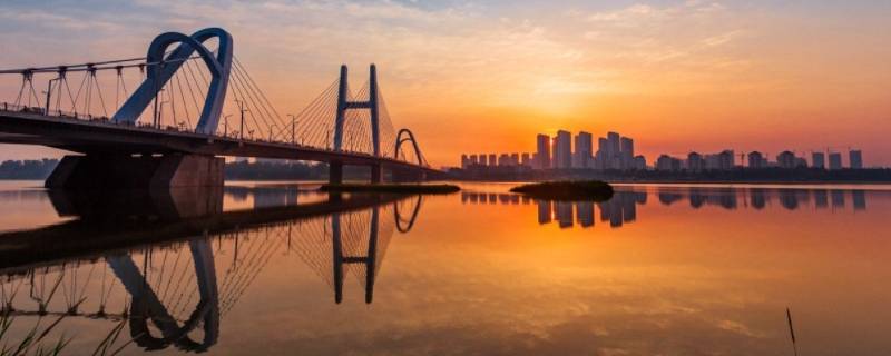 汉江的起源和尽头