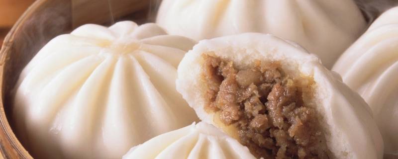 素馅包子上汽后蒸多久
