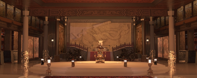 中国早期国家具有哪些特征