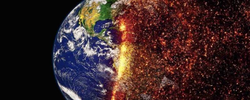 全球变暖会导致什么