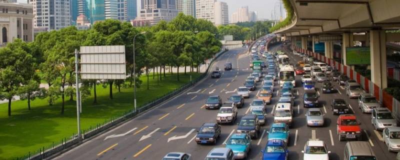 二次过街是什么意思