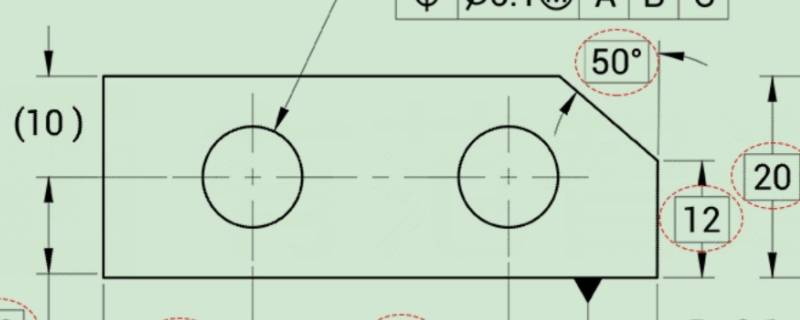 公称尺寸是什么意思