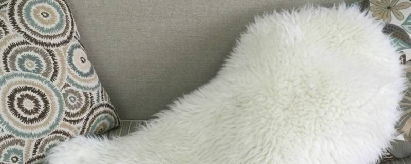 羊皮毛怎么去膻味小窍门