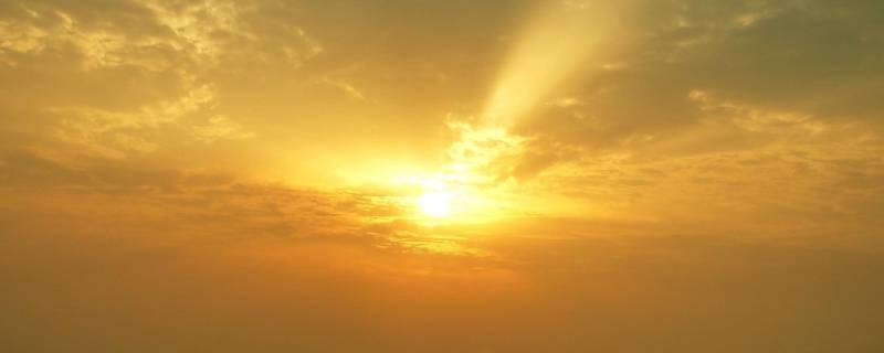 怎么拍太阳