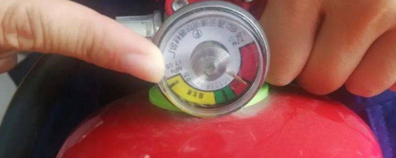 判断一个灭火器是否合格产品主要看