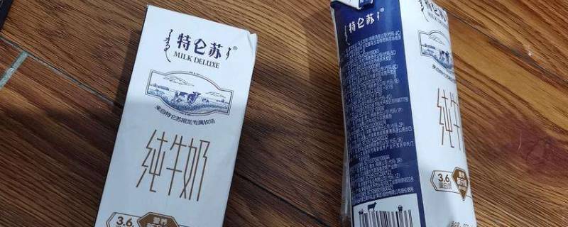 特仑苏可以直接微波炉加热吗