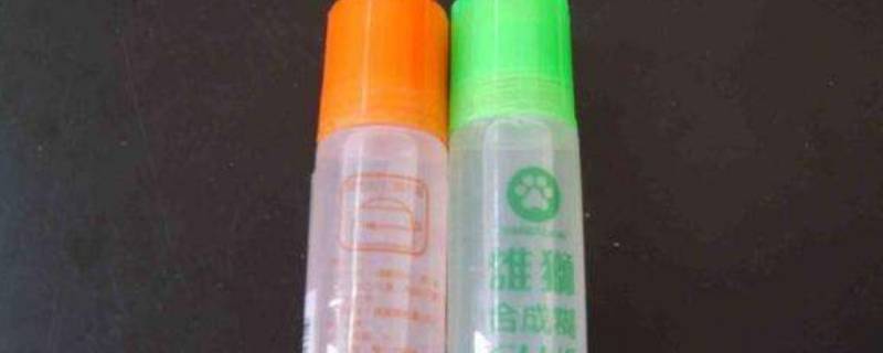 不干胶用什么东西可以清除