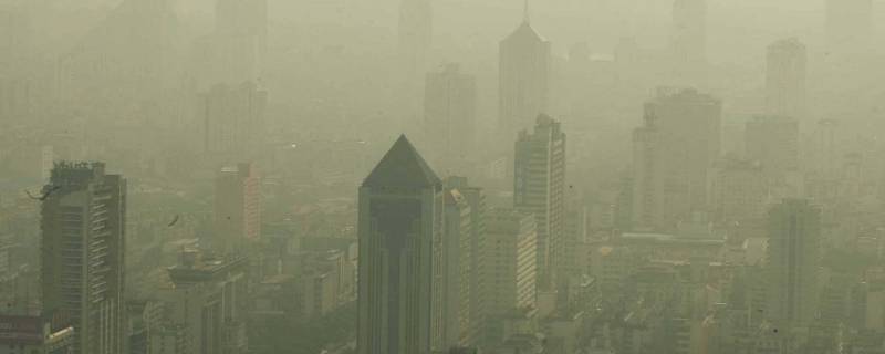 大雾浓见度还是能见度