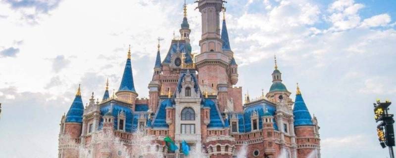 上海迪士尼有多大的面积