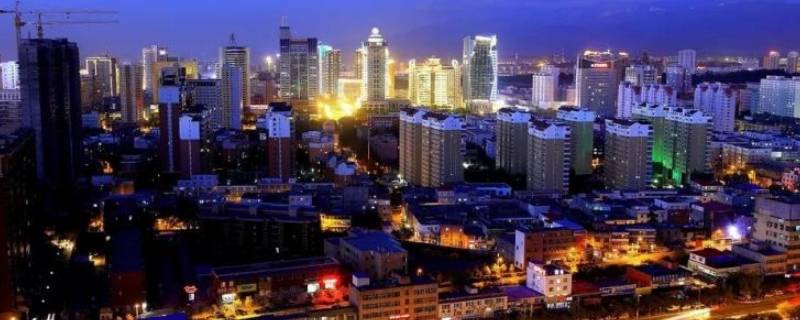 乌鲁木齐新市区包括哪些地方