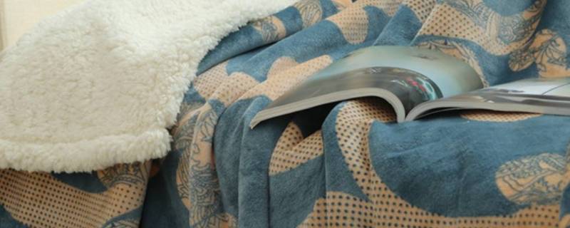 毛毯味道大是甲醛吗