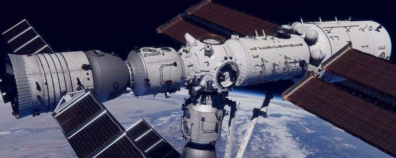中国空间站可以用多久