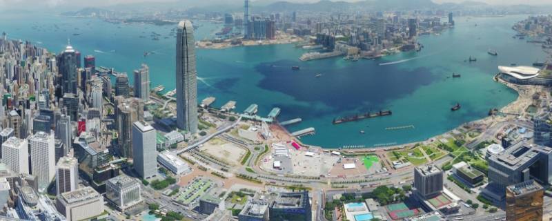 新加坡和香港哪个面积大